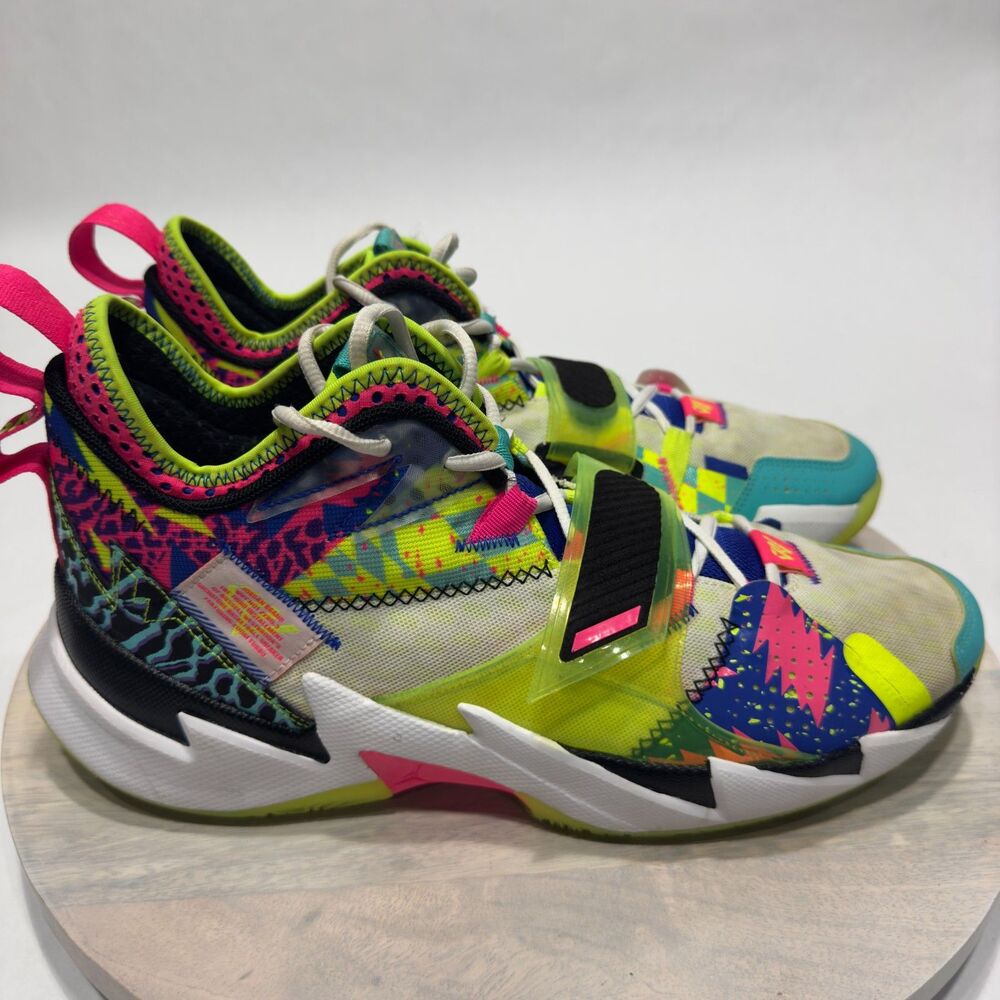 Jordan Why Not Zer0 .3 ‘LA Born’ Size 13